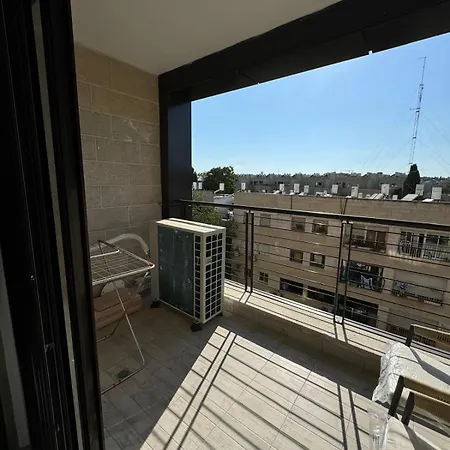דירת נופש ירושלים תלפיות Apartment Exterior photo