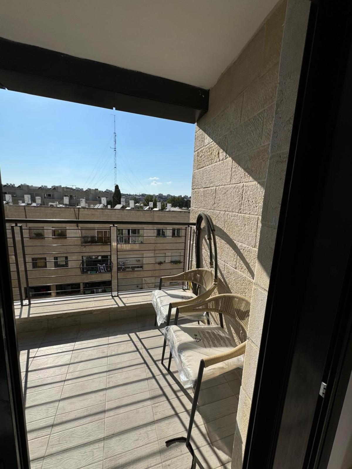 דירת נופש תלפיות Apartment Jerusalem
